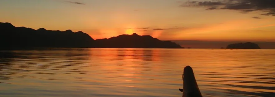 Coron Sunset Trail Kayak Tour
